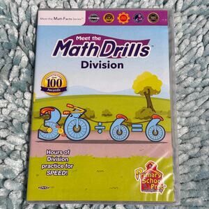 Preschool Prep Meet the‎ Sight Words Volume 1 DVD – tested, great cond.